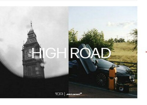 Tumi a Highsnobiety společně přináší sérii výbušných videí, ve které vyrazí s kolekcí TUMI | McLaren na tři závody Grand Prix Formule 1 napříč třemi kontinenty