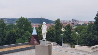 V rámci Sculpture Line vzniknou přímo před zraky návštěvníků nové instalace