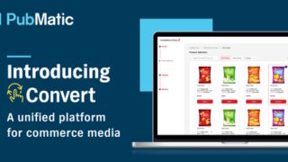 PubMatic odhaluje komplexní obchodní mediální nabídku s uvedením platformy Convert