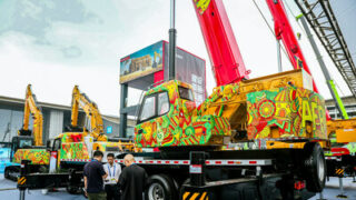 Společnost SANY prokazuje svůj závazek k udržitelnosti v Africe