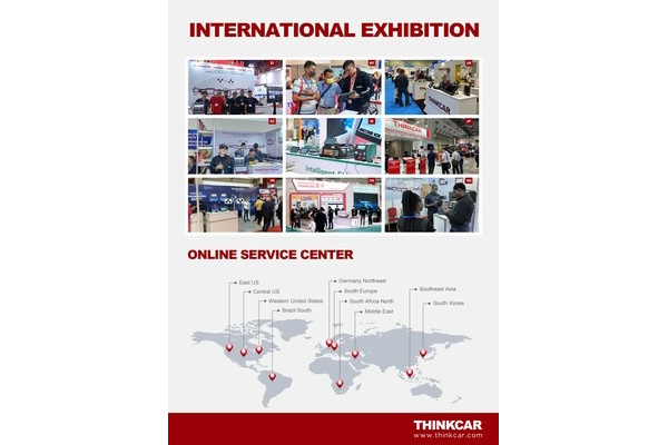 Společnost THINKCAR Tech dosáhla za tři roky počtu 600.000 hlavních uživatelů a díky multikanálovému přístupu expanduje do celého světa