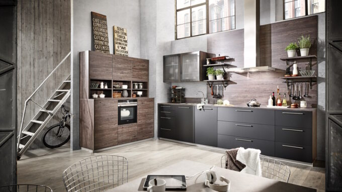 Splňte si sen o krásné, a přitom praktické, kuchyni