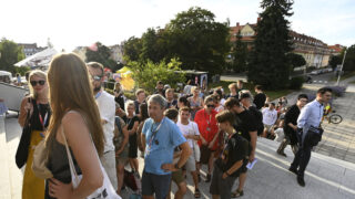 O Letní filmovou školu je velký zájem, víkendová kapacita festivalu se naplnila