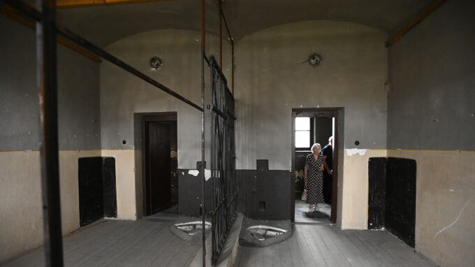 Dokument Vězení dějin ukáže historii věznice v Uherském Hradišti