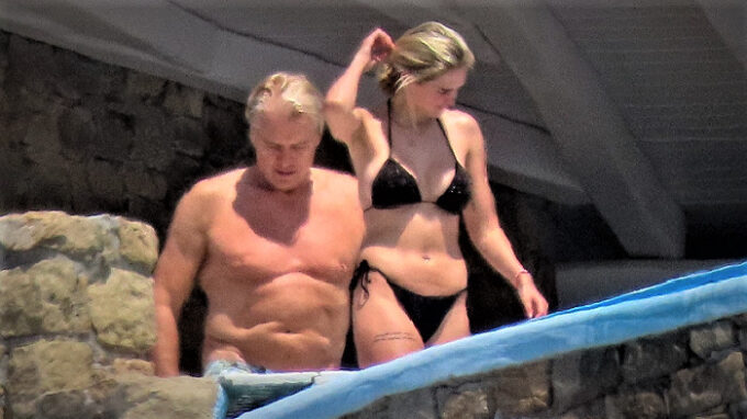 Dolph Lungren se svou snoubenkou