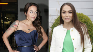 Agáta Hanychová / Týnuš Třešničková