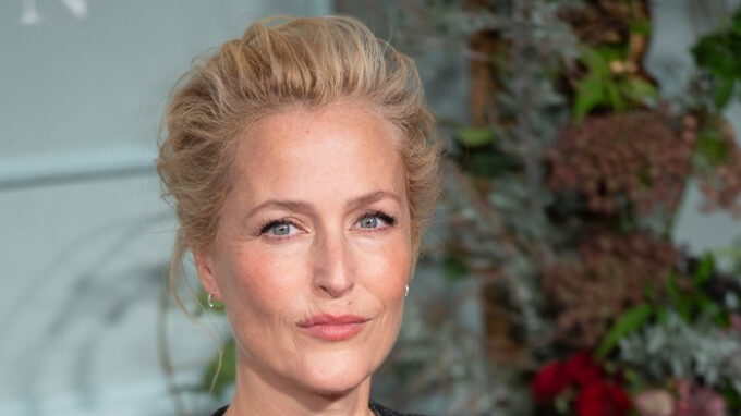 Gillian Andersonová