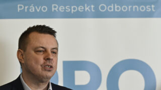 Živě: Strana PRO k akci Česko proti vládě