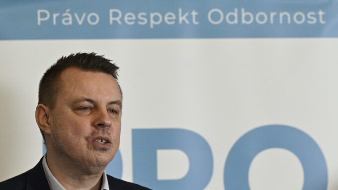 Živě: Strana PRO k akci Česko proti vládě