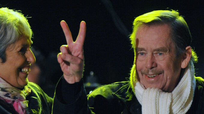 Živě z LFŠ: Jak se fotí prezidenti