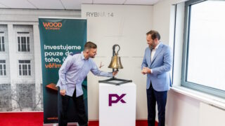 FOOTSHOP se obchoduje na Burze cenných papírů Praha