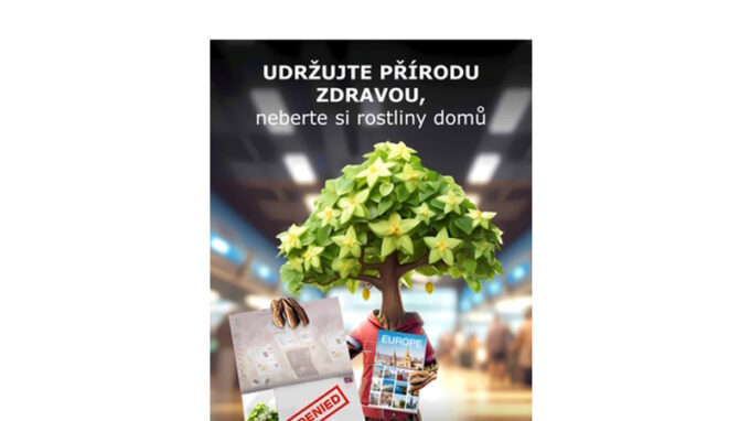 EFSA, Evropská komise a členské státy EU zahajují kampaň na podporu zdraví rostlin #PlantHealth4Life