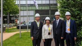 Vedení společnosti Shanghai Electric navštívilo v Německu společnost Siemens s cílem navázat nové možnosti ekologické a nízkouhlíkové spolupráce