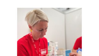 Anonymní testování na HIV a další infekce na festivalu Prague Pride