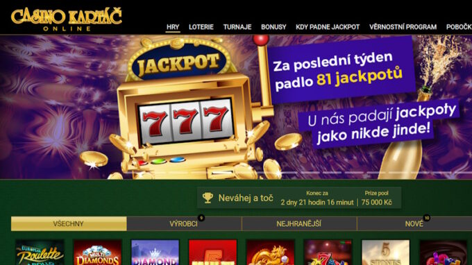 Největší jackpot na světě teprve padne