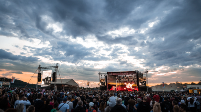 Vyprodaná Štěrkovna Open Music zažila nejlepší ročník, za rok přijede například Divokej Bill či Rybičky 48