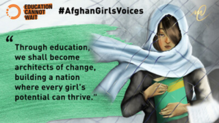 Dva roky beze škol: Afghánské dívky volají stále hlasitěji po svém právu na vzdělání