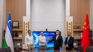 Společnost Antaisolar oznámila podpis smlouvy se společností Enter Engineering na výstavbu solární sledovací jednotky s maximálním výkonem 470 MWp v Uzbekistánu