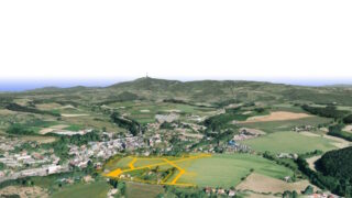 Prodej stavebních pozemků pro developerský projekt