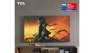 Společnost TCL získala tři prestižní ocenění EISA 2023-2024, včetně ocenění EISA Home Theatre Mini LED TV