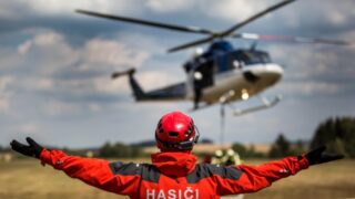 Největší hasičský festival Pyrocar se uskuteční už tento víkend na Letišti Přibyslav