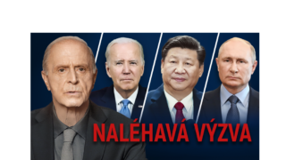Dr. Egon Cholakian veřejně vyzývá Bidena, Si Ťin-pchinga a Putina