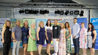 Živě: Kdo se stane Andělem mezi zdravotníky?