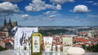 Unikátní kolekce oslavující krásy Prahy