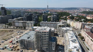 Na stavebním trhu působí již dvaatřicet let: SYNER oznámil předběžné výsledky hospodaření minulého roku, které ovlivnily rekordní objemy práce