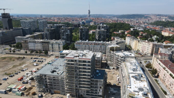 Na stavebním trhu působí již dvaatřicet let: SYNER oznámil předběžné výsledky hospodaření minulého roku, které ovlivnily rekordní objemy práce