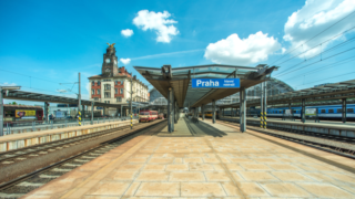 Živě: Kulatý stůl: Železnice 21. století