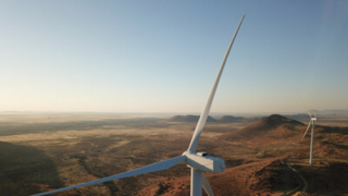 Na mediálním fóru skupiny BRICS vzbudil pozornost projekt větrné elektrárny společnosti CHN Energy v Jižní Africe