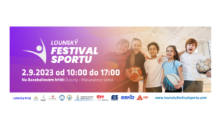 Louny podporují pohyb dětí a vedou je ke sportu