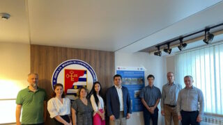 Češi v Gruzii dokončili projekt návrhu sanačních opatření kontaminového území ve městě Batumi