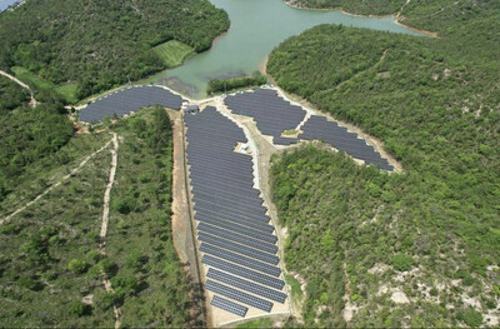 JA Solar dodává moduly pro první jihokorejský projekt typu n připojený k síti