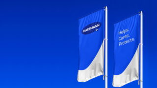 Tržby skupiny HARTMANN v prvním pololetí meziročně vzrostly na 1,165 miliardy eur. Rostly segmenty inkontinence a péče o rány