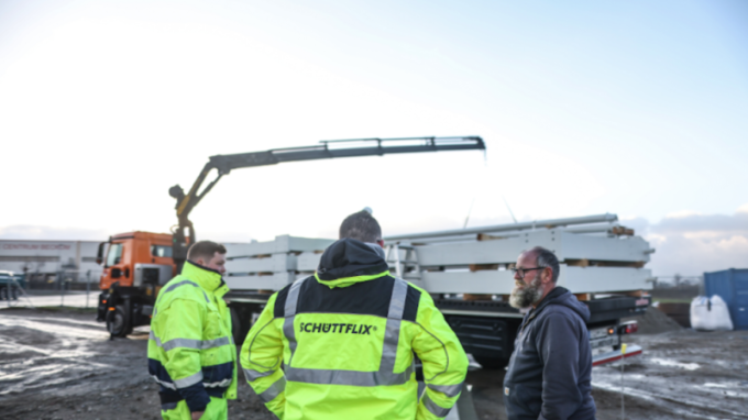 Zvýšení efektivity ve stavebnictví. Nový kapitál 45 milionů euro další strategie pro SCHÜTTFLIX