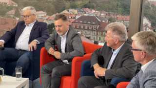 Živě o akceleraci české ekonomiky a posílení prosperity a stability země: Souhrn slovem a obrazem