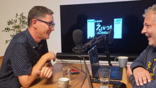 Jiří Ovčáček v podcastu JO!