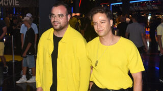 Milan Peroutka a Dominik Roubínek