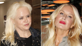 Monika Binias a Simona Krainová