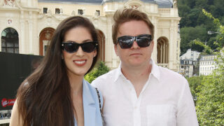 Aneta Vignerová a Petr Kolečko