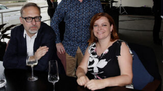 Dagmar Jandová s kolegy