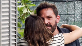 Ben Affleck a Jennifer Garnerová