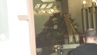 Pohřeb Jany Šulcové