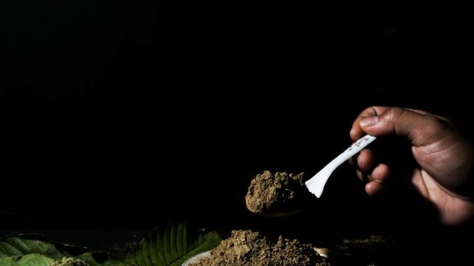 Drogy jako kratom v e-shopech prosazuje Vobořil