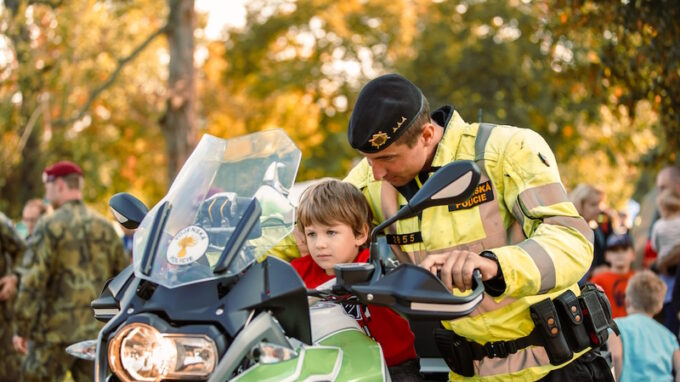Může být každý hrdinou všedních dnů? I na to odpoví další ročník akce Den hrdinů Na Výstavišti již tuto sobotu!