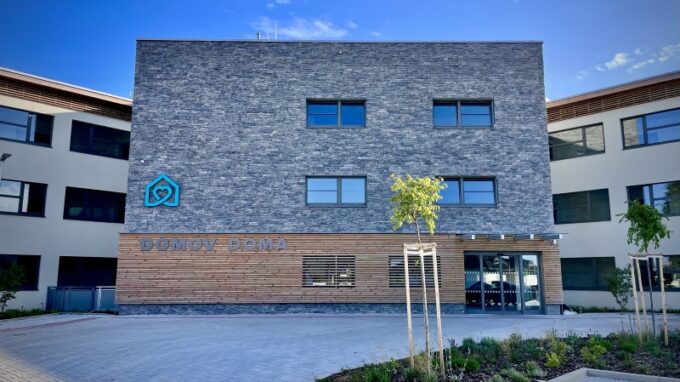 V Lomnici nad Popelkou otevřou nový domov pro seniory