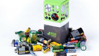 Začíná Evropský týden recyklace baterií