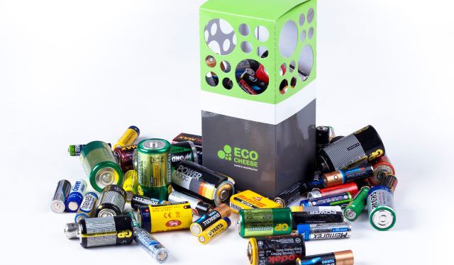 Začíná Evropský týden recyklace baterií